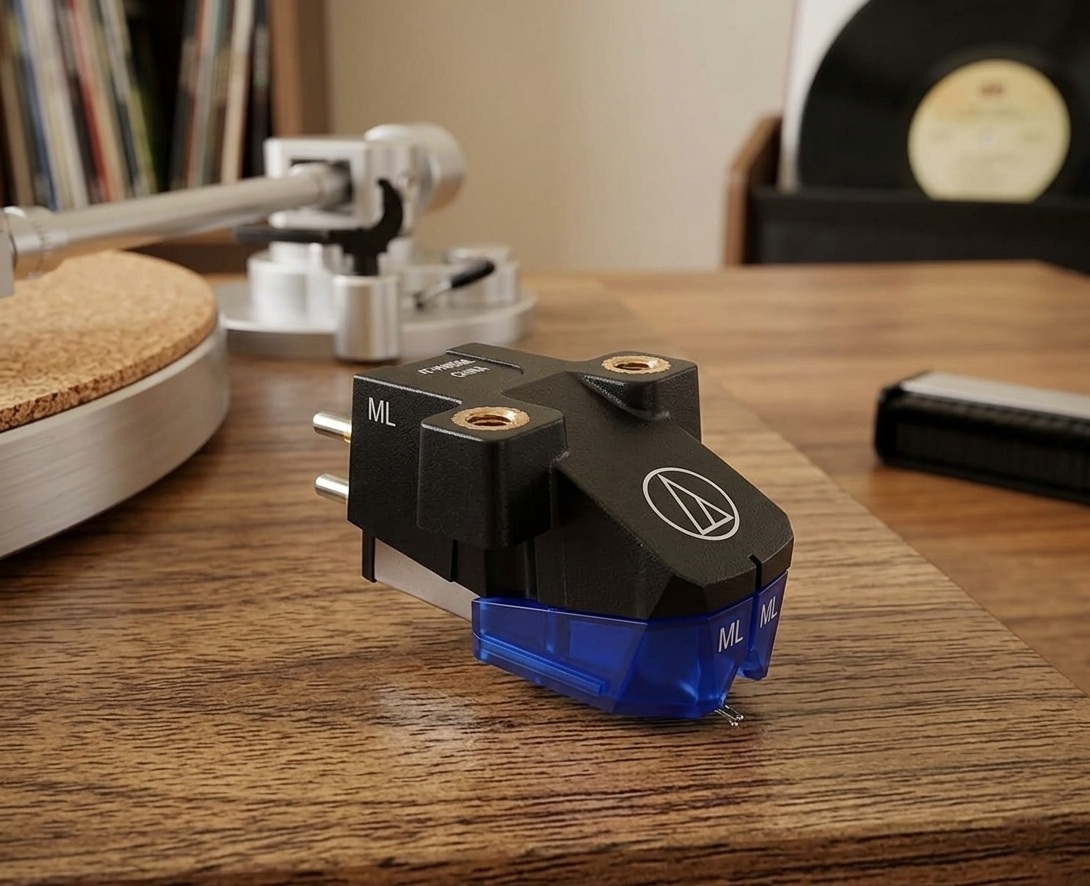 Audio-Technica AT-VM95E