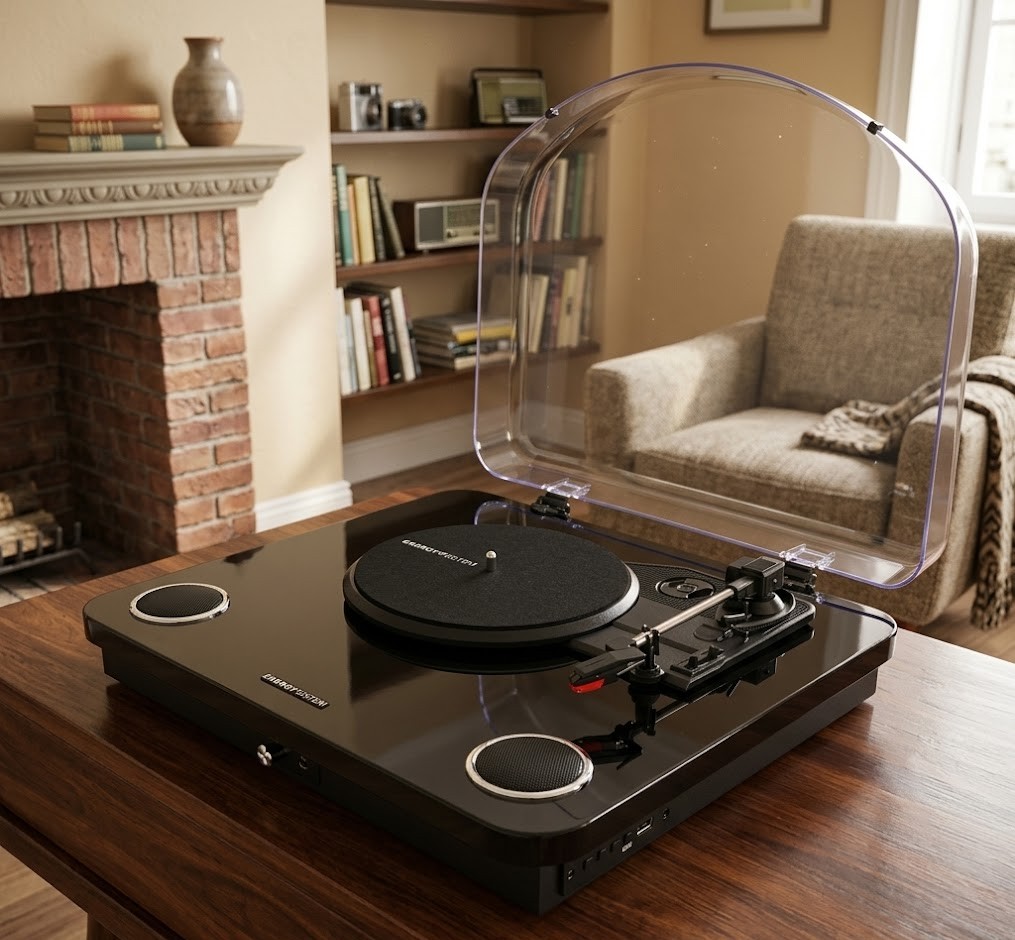 Energy System BlackSpin