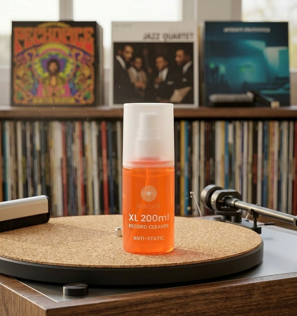 SPINCARE Limpiador de Vinilos 200 ml