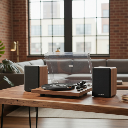 Qlearsoul SoulBox S1