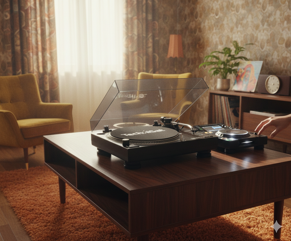 TechniSat TECHNIPLAYER LP 300